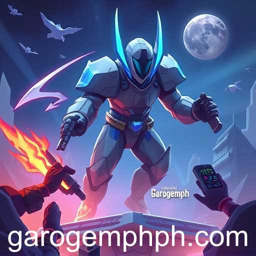 Digital Gameplay Evolution with Garogemph