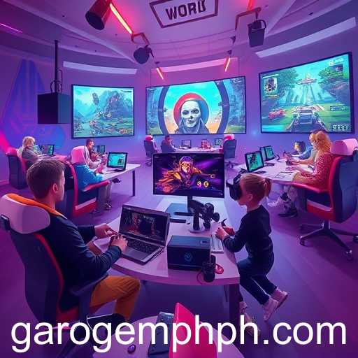 Gaming Trends Capture Global Interest