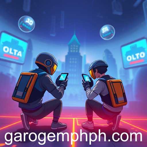 Garogemph: Revolutionizing Online Gaming in 2025