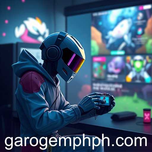 The Rise of Garogemph in Gaming Culture