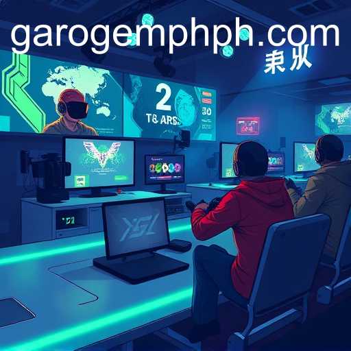The Rise of Garogemph: A New Era in English Gaming