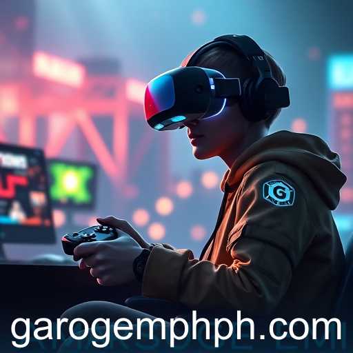 The Rise of Garogemph in Online Gaming